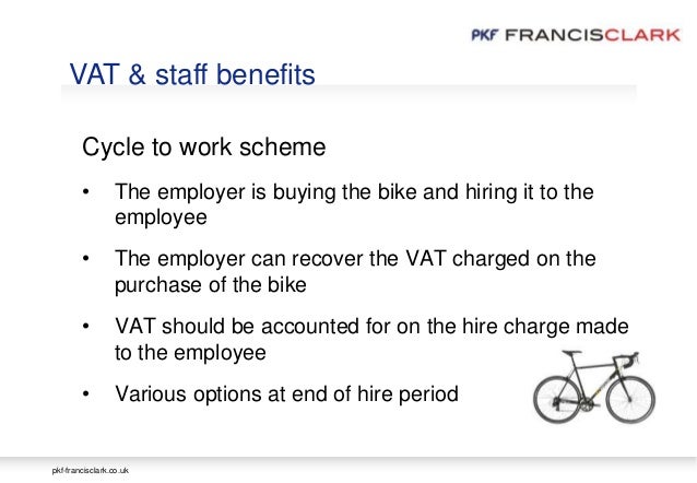 cycle to work scheme for directors