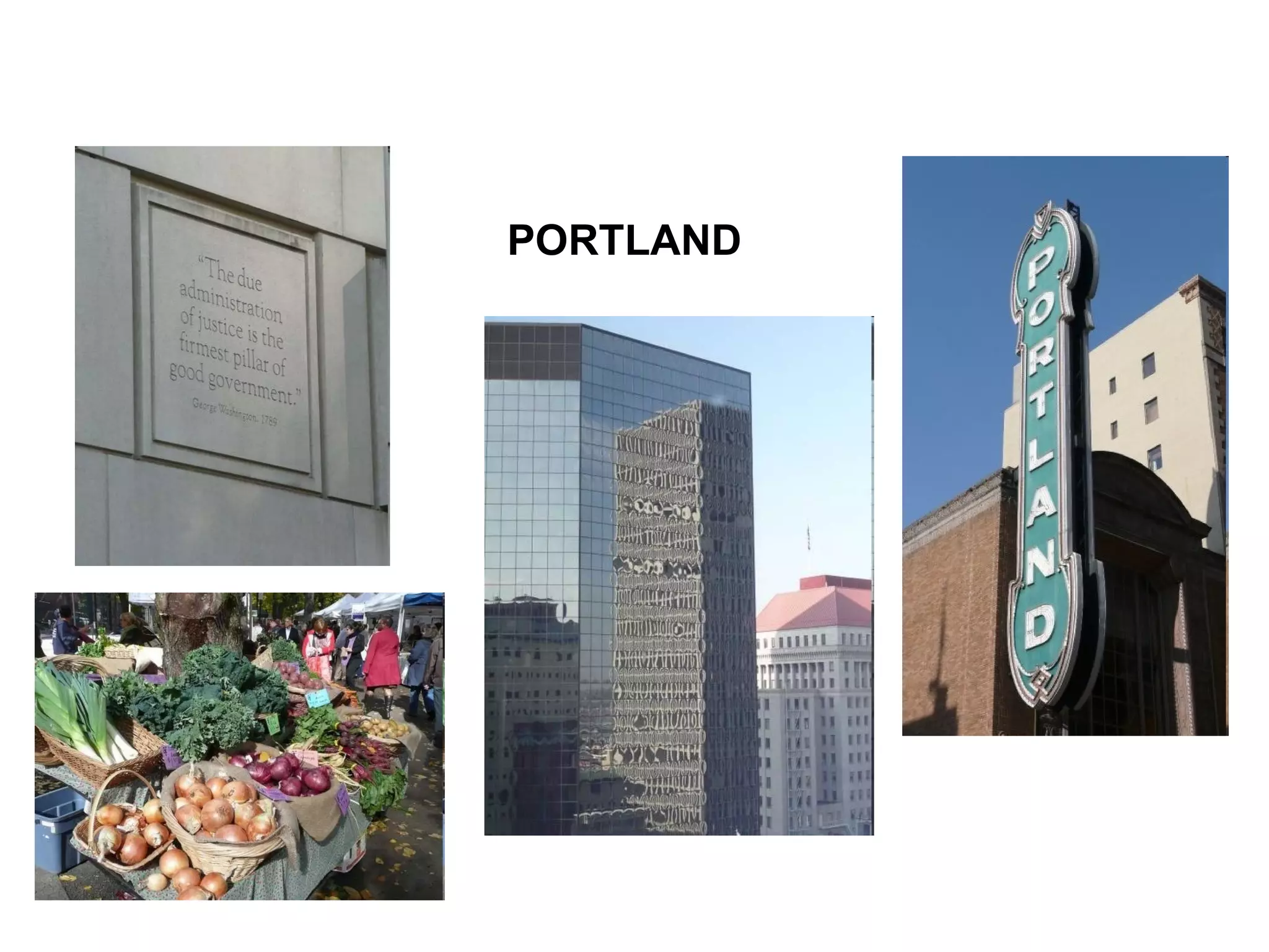 PORTLAND 