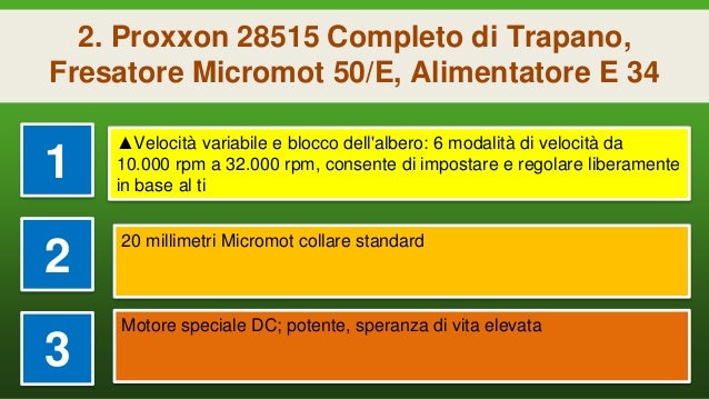 Trapano fresatore di precisione FBS 240//E Proxxon 28472