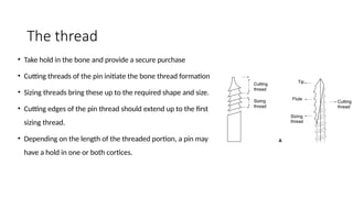 ROLE OF EXTERNAL FIXATOR IN OPEN FRACTURE.pptx