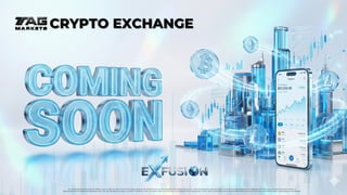 CRYPTO EXCHANGE
CRYPTO EXCHANGE
Der Devisenhandel birgt erhebliche Risiken und ist möglicherweise nicht für alle Anleger geeignet. Die Wertentwicklung in der Vergangenheit ist keine Garantie für zukünftige Ergebnisse. Berücksichtigen Sie vor dem Handel sorgfältig Ihre Anlageziele, Ihre Erfahrung, Ihre finanzielle Situation und Ihre
Risikobereitschaft. Es besteht die Möglichkeit, einen Teil oder die gesamte Anlage zu verlieren. Handeln Sie nicht mit Geldern, deren Verlust Sie sich nicht leisten können. Vergewissern Sie sich, dass Sie alle Risiken des Devisenhandels verstehen und wenden Sie sich bei Bedarf an einen unabhängigen Finanzberater.
 