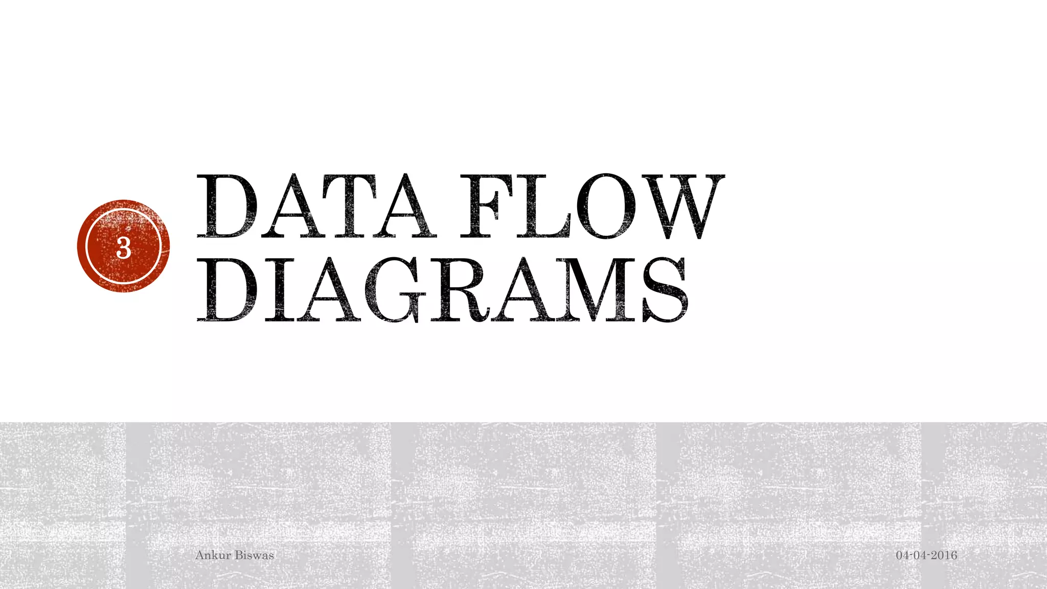 Understanding Data Flow Diagram | PPTX | Databases | Computer Software ...