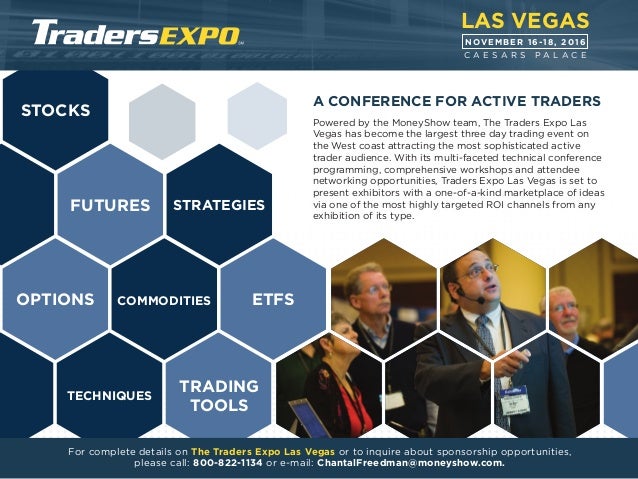 Forex traders expo las vegas