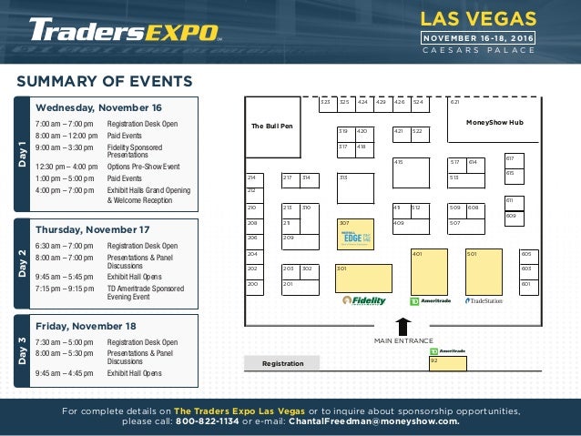 Forex traders expo las vegas