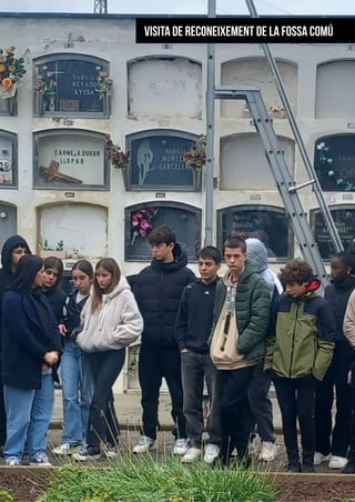 27
V
Isitadereconeixem
ent delafossacom
ú
 