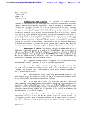 DocuSign Envelope ID: 144A9B82-7FDC-4D2B-8488-BE402762A7B6
Case 1:20-cv-00380-CFC Document 1-1 Filed 03/17/20 Page 4 of 14 PageID #: 28
 
