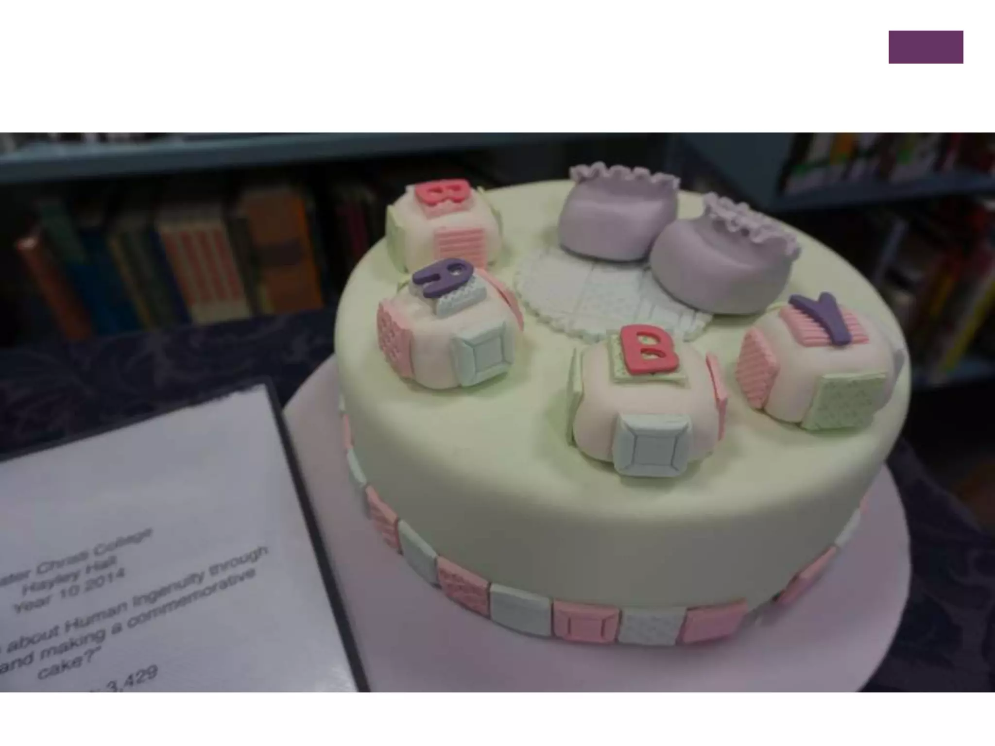 MYP Personal Project 2014