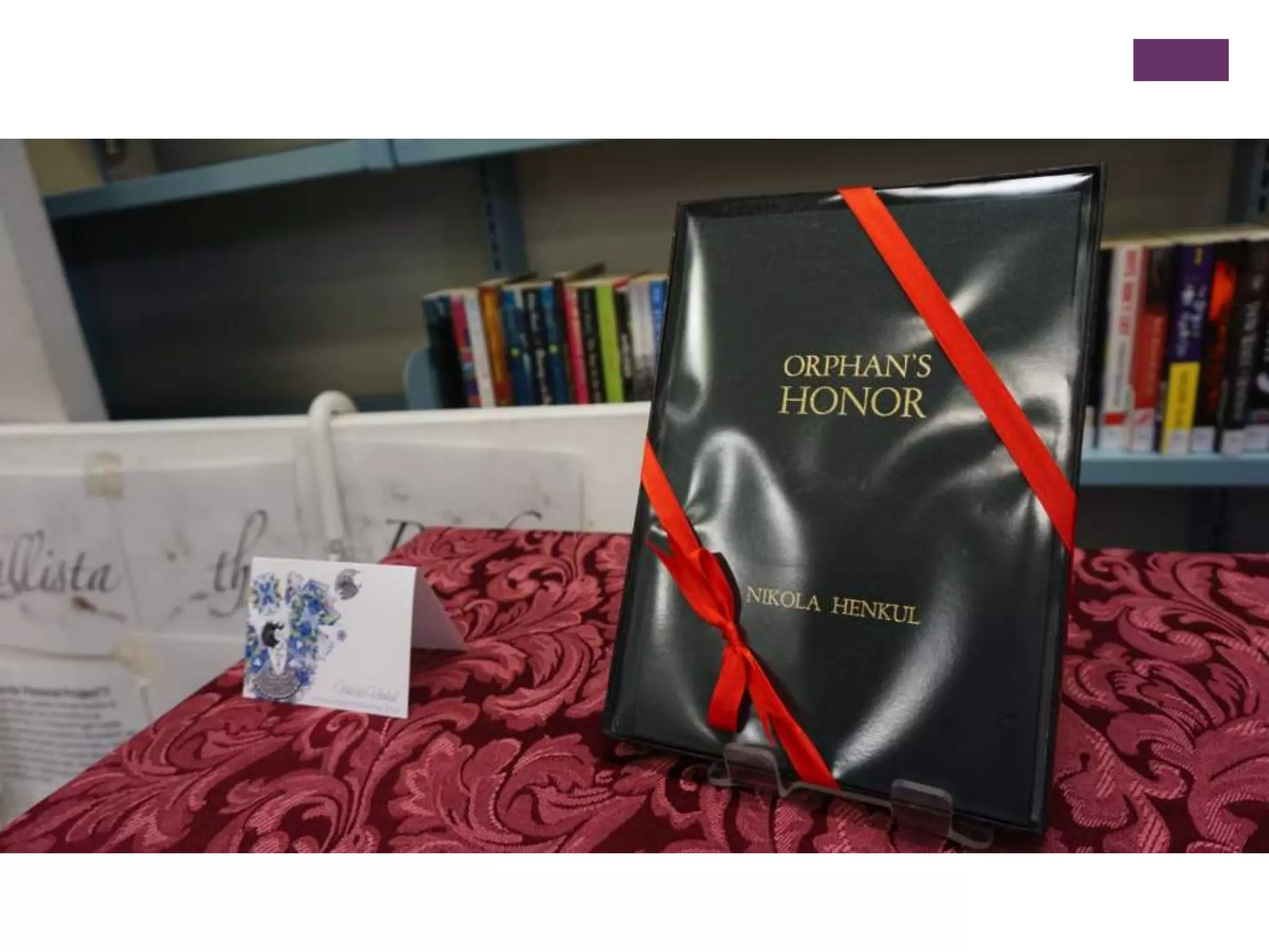 MYP Personal Project 2014