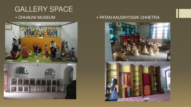 Temporary exhibition case study image