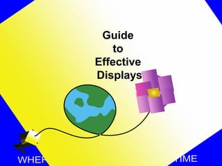 Guide
    to
Effective
Displays
 