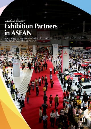 Exhibition Partners in ASEAN