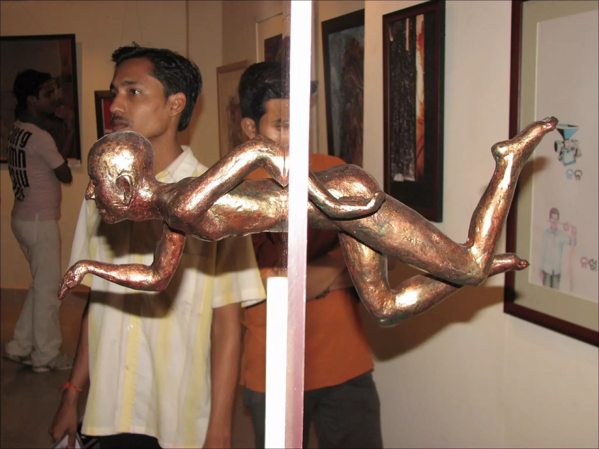 Art Exhibition India Ashok Art Gallery