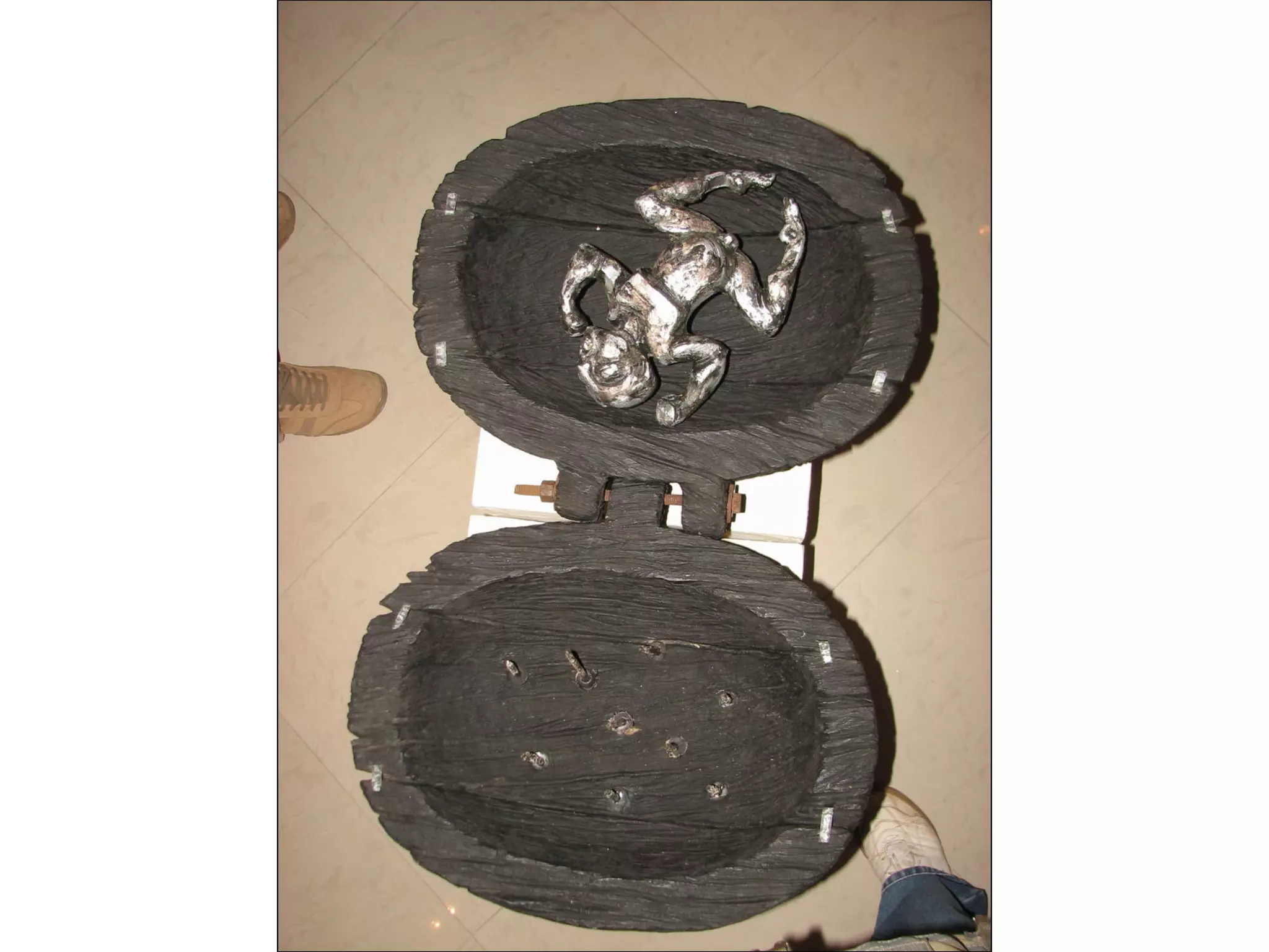 Art Exhibition India Ashok Art Gallery