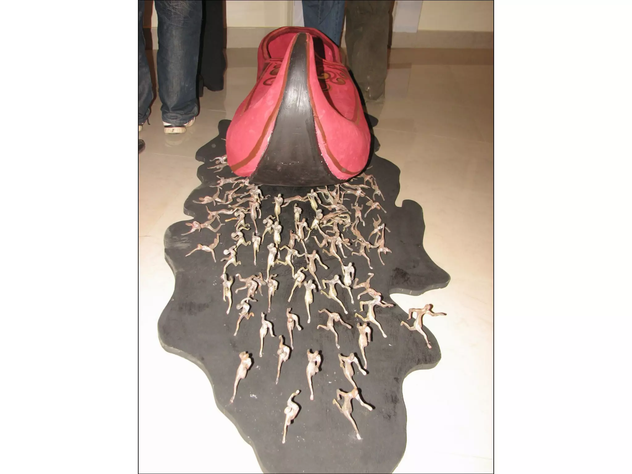 Art Exhibition India Ashok Art Gallery