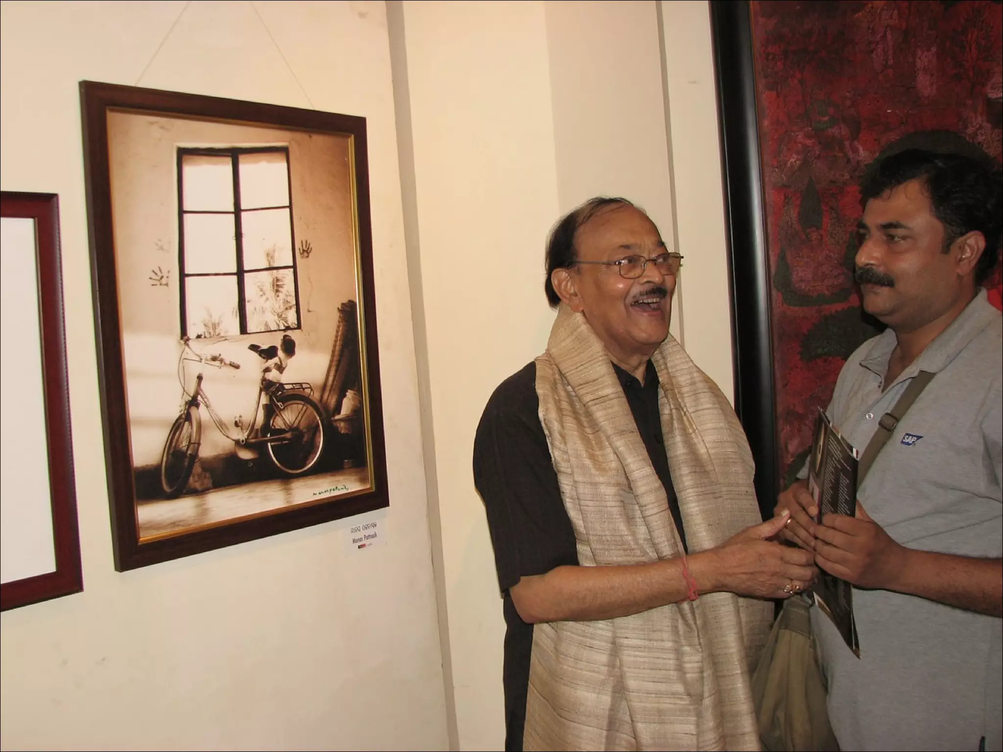 Art Exhibition India Ashok Art Gallery