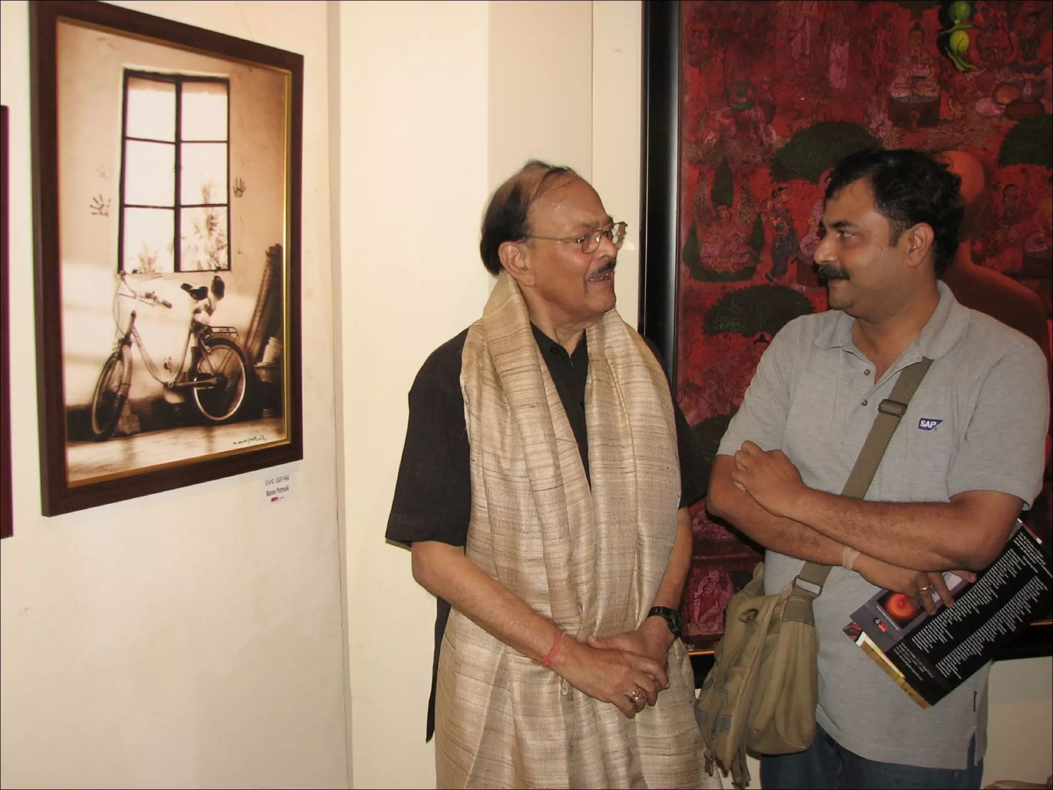 Art Exhibition India Ashok Art Gallery