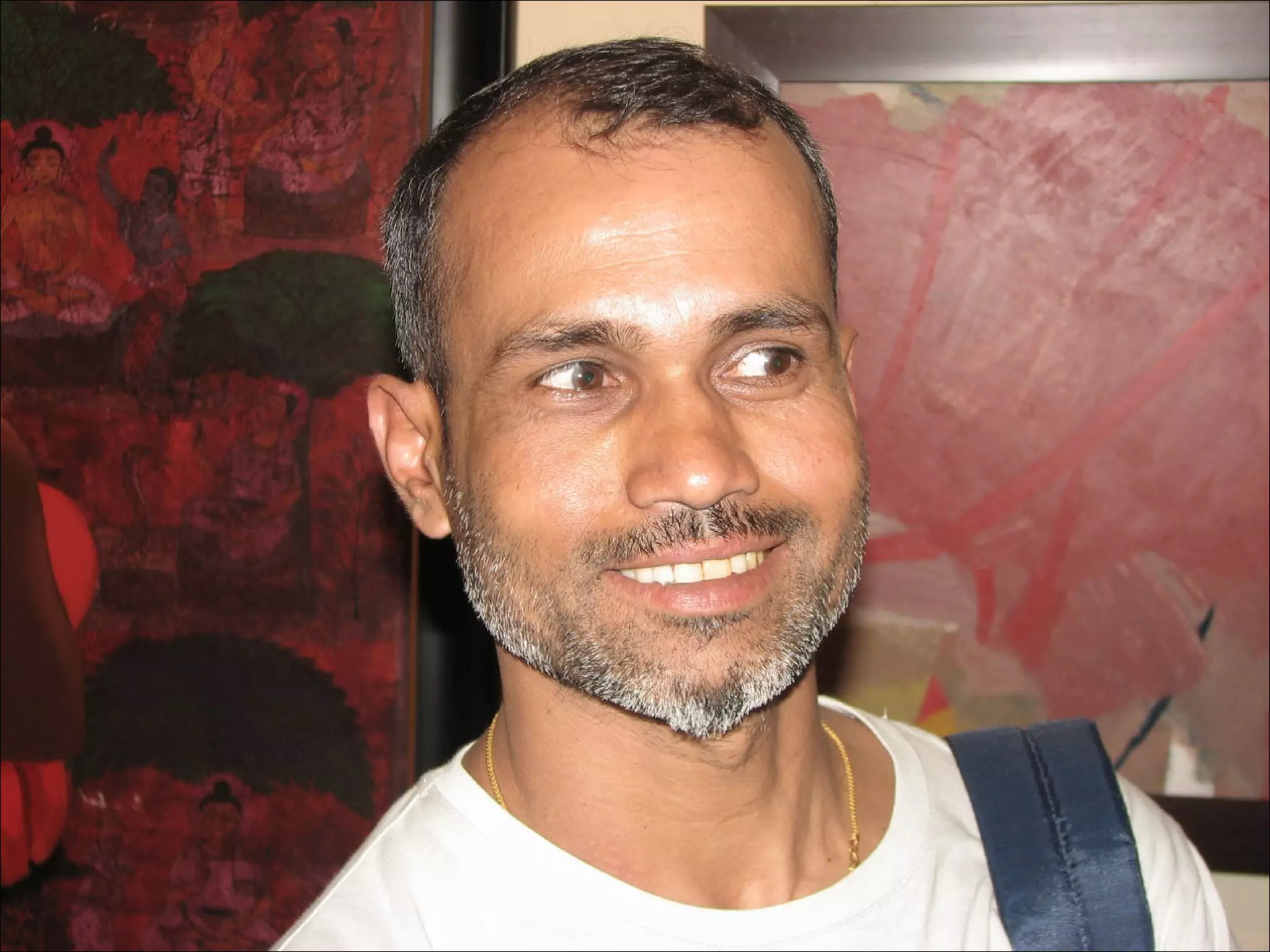 Art Exhibition India Ashok Art Gallery