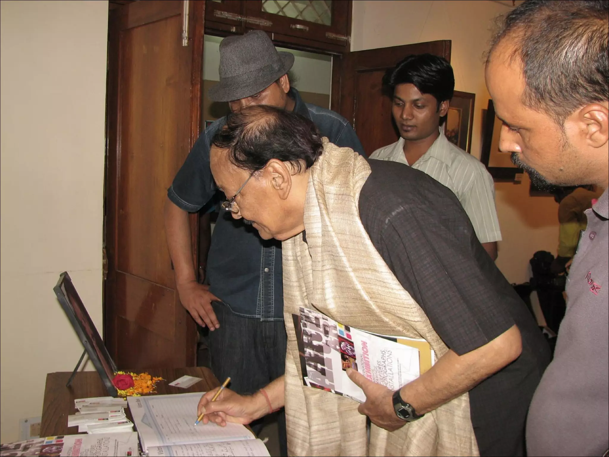 Art Exhibition India Ashok Art Gallery