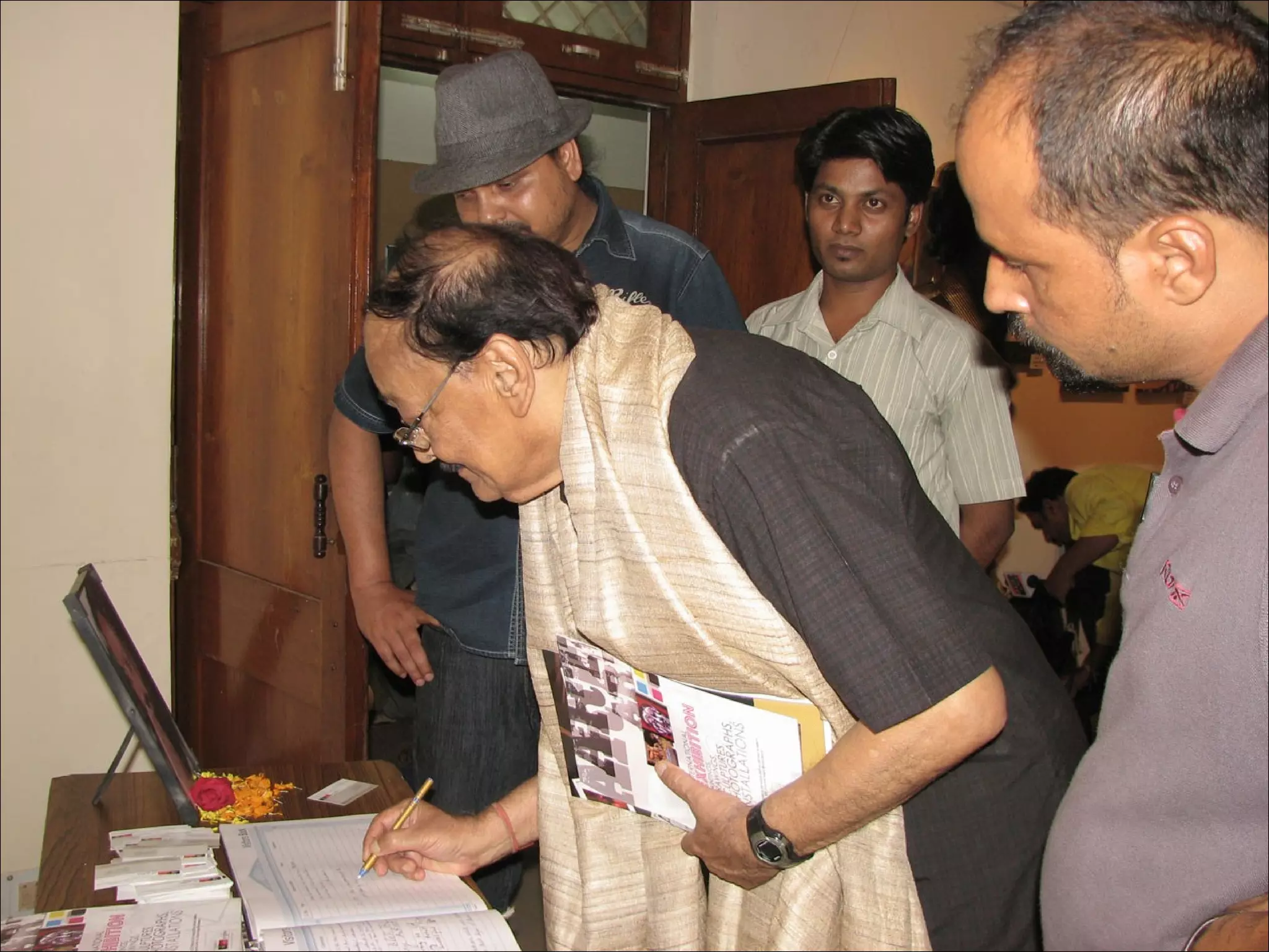 Art Exhibition India Ashok Art Gallery