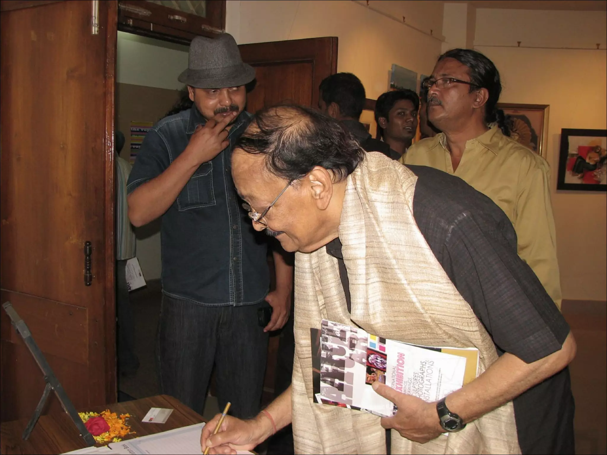 Art Exhibition India Ashok Art Gallery