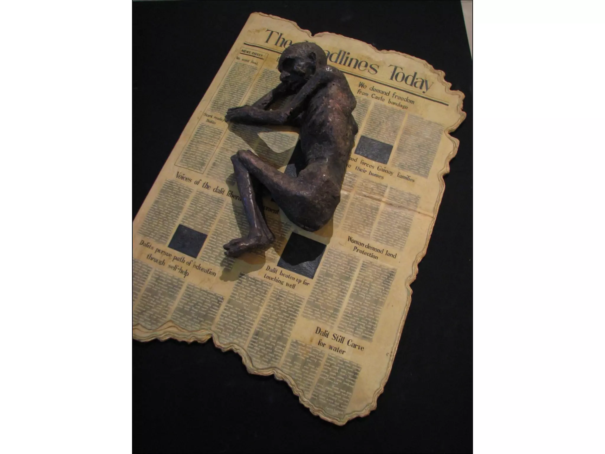 Art Exhibition India Ashok Art Gallery