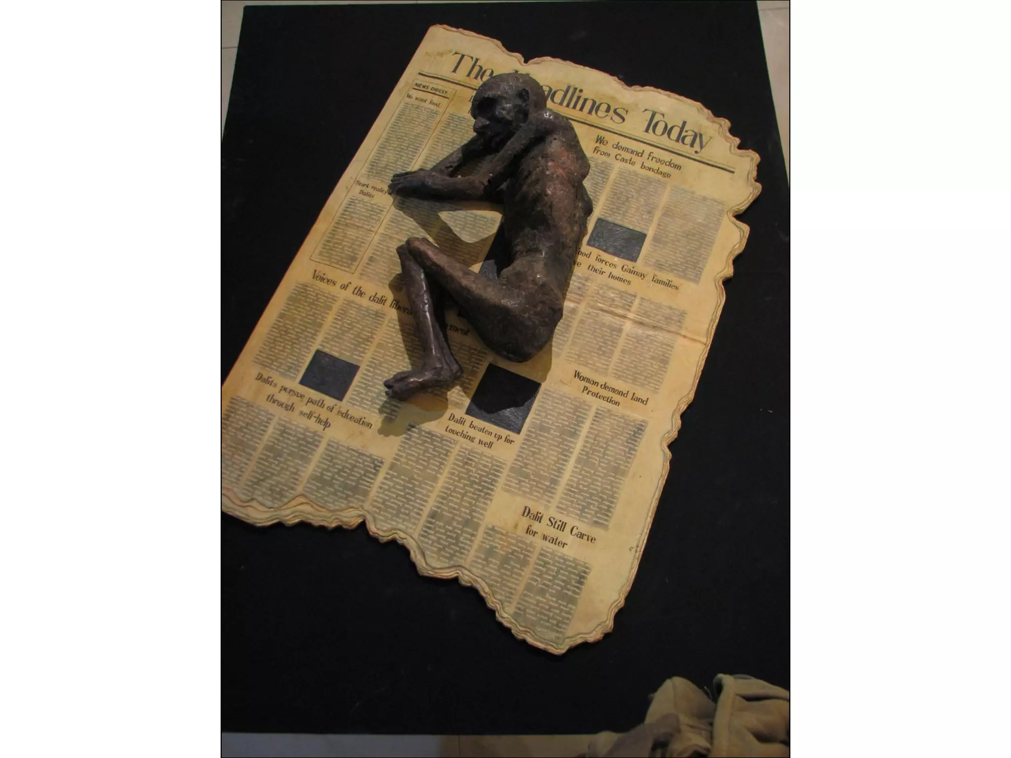 Art Exhibition India Ashok Art Gallery