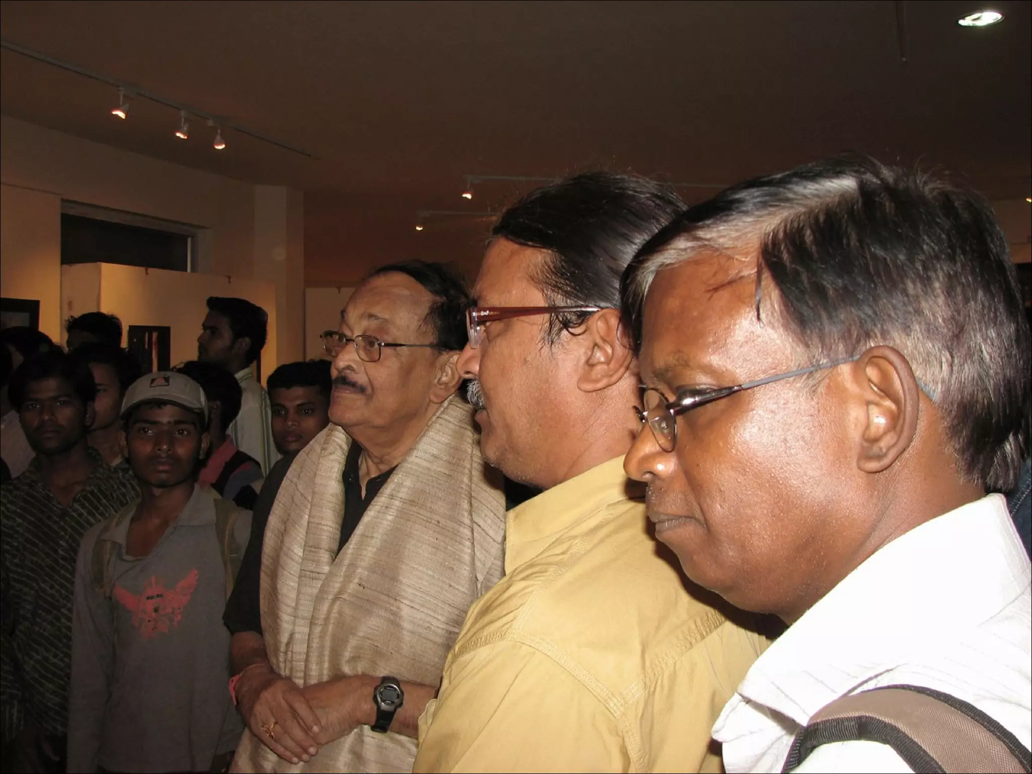 Art Exhibition India Ashok Art Gallery