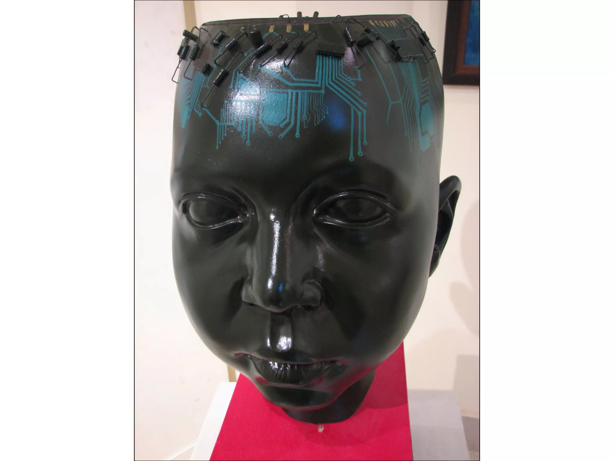 Art Exhibition India Ashok Art Gallery