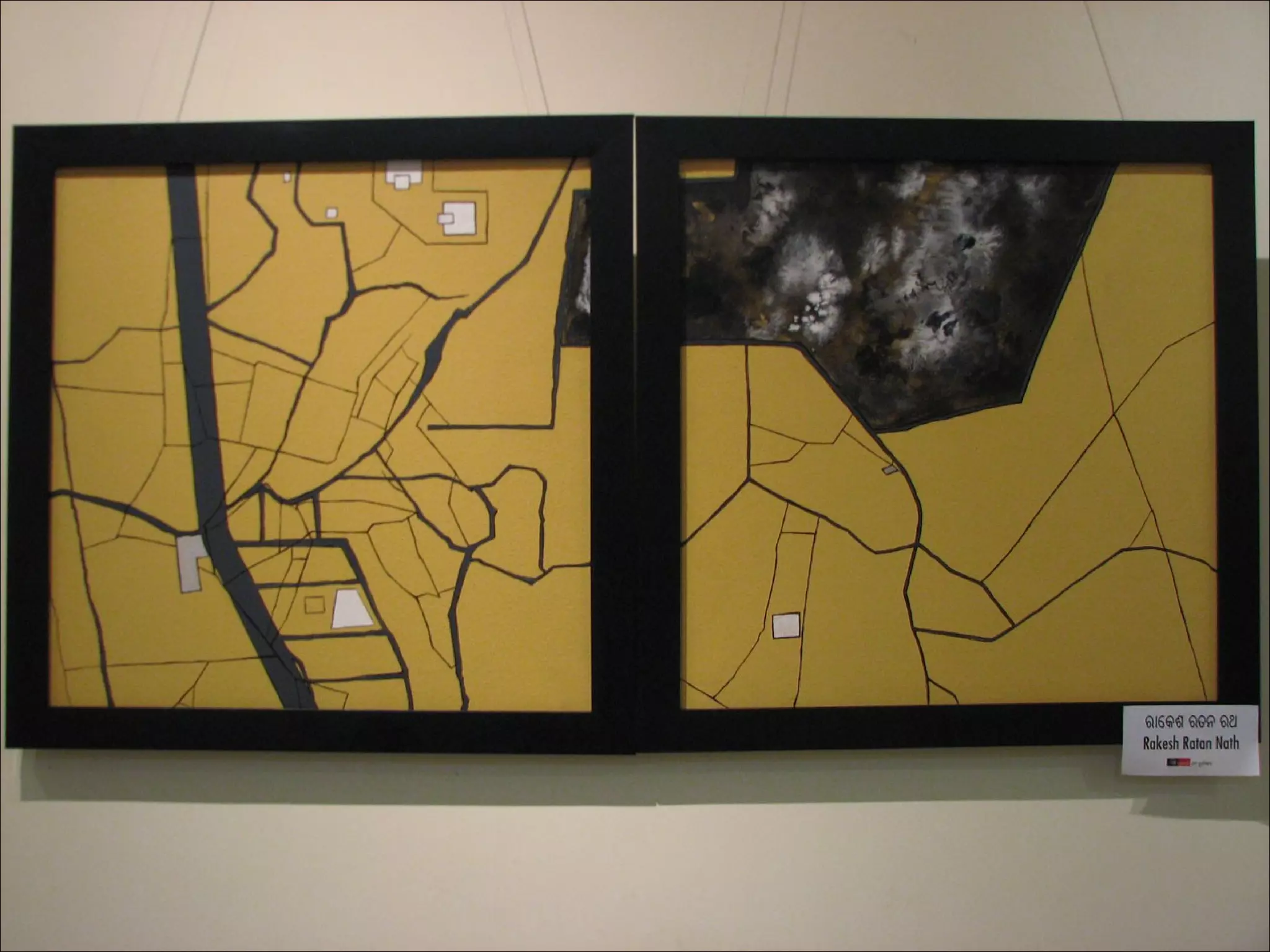 Art Exhibition India Ashok Art Gallery