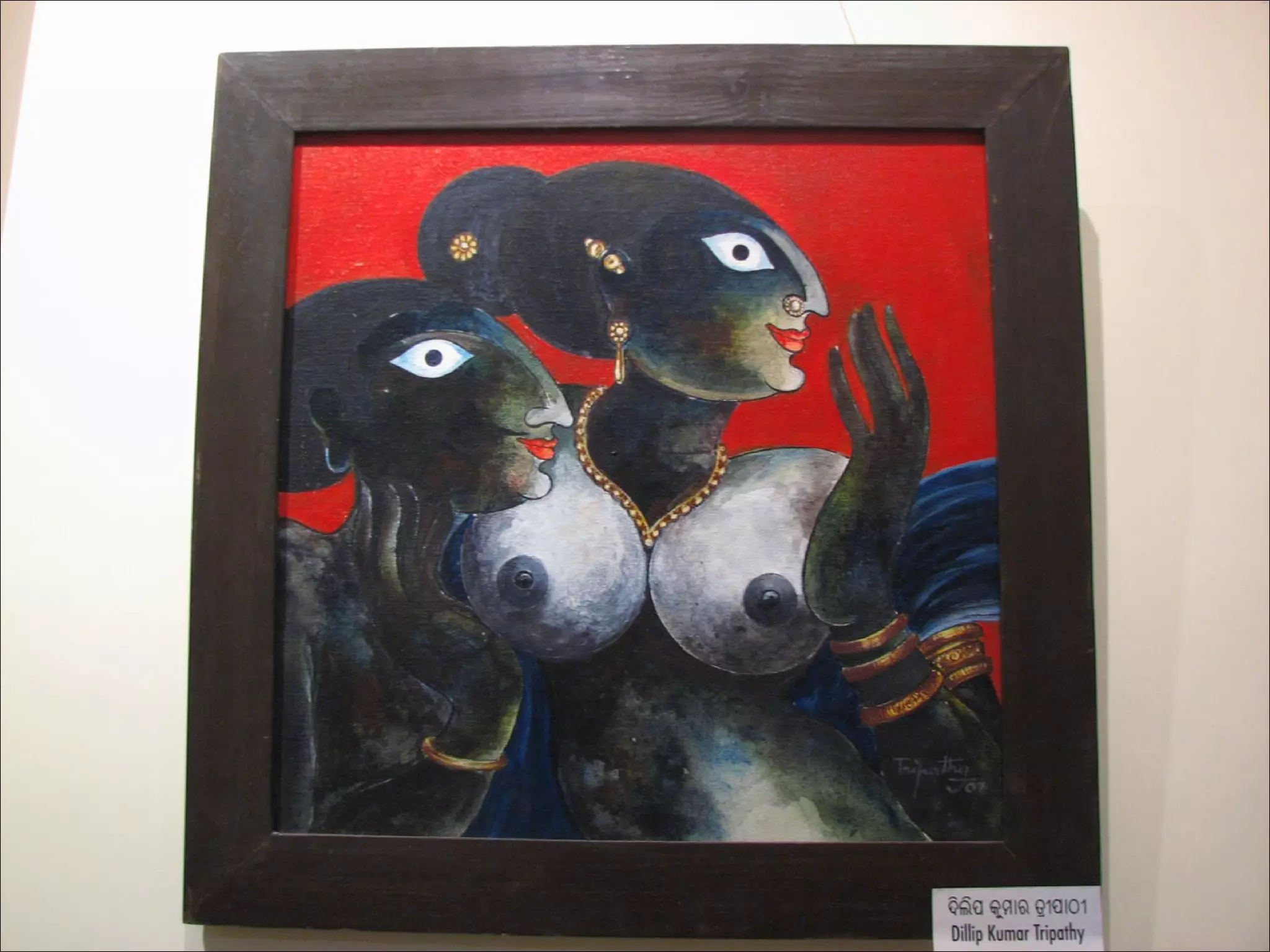 Art Exhibition India Ashok Art Gallery