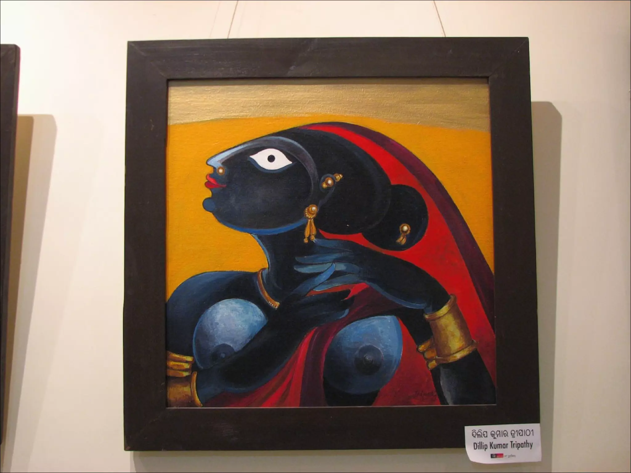 Art Exhibition India Ashok Art Gallery