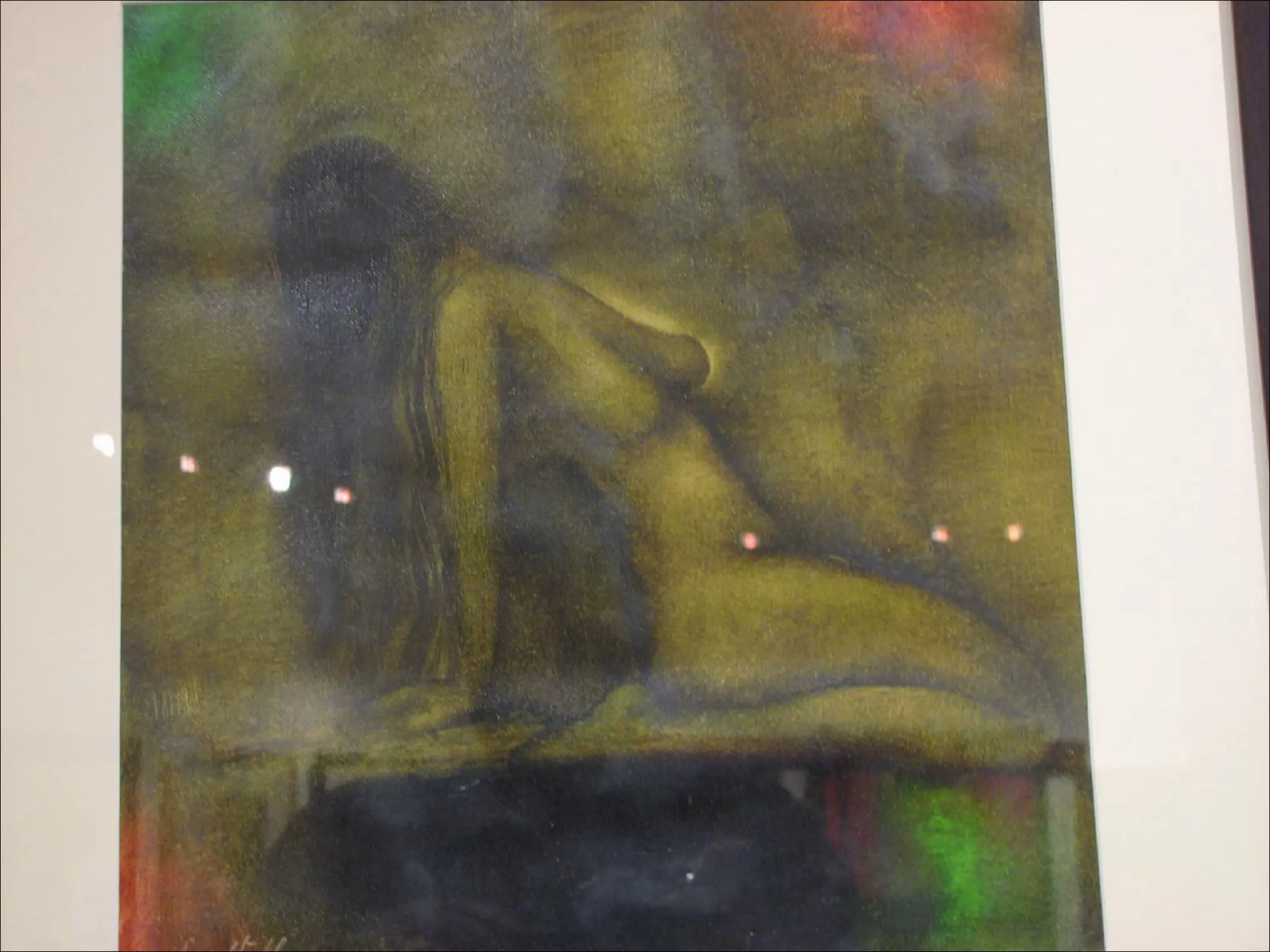 Art Exhibition India Ashok Art Gallery