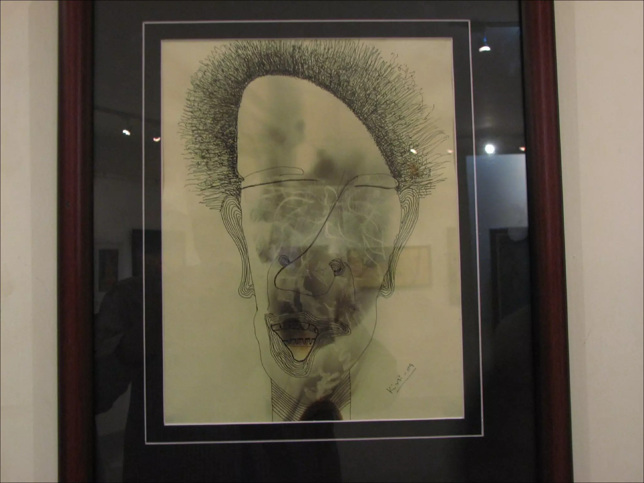 Art Exhibition India Ashok Art Gallery