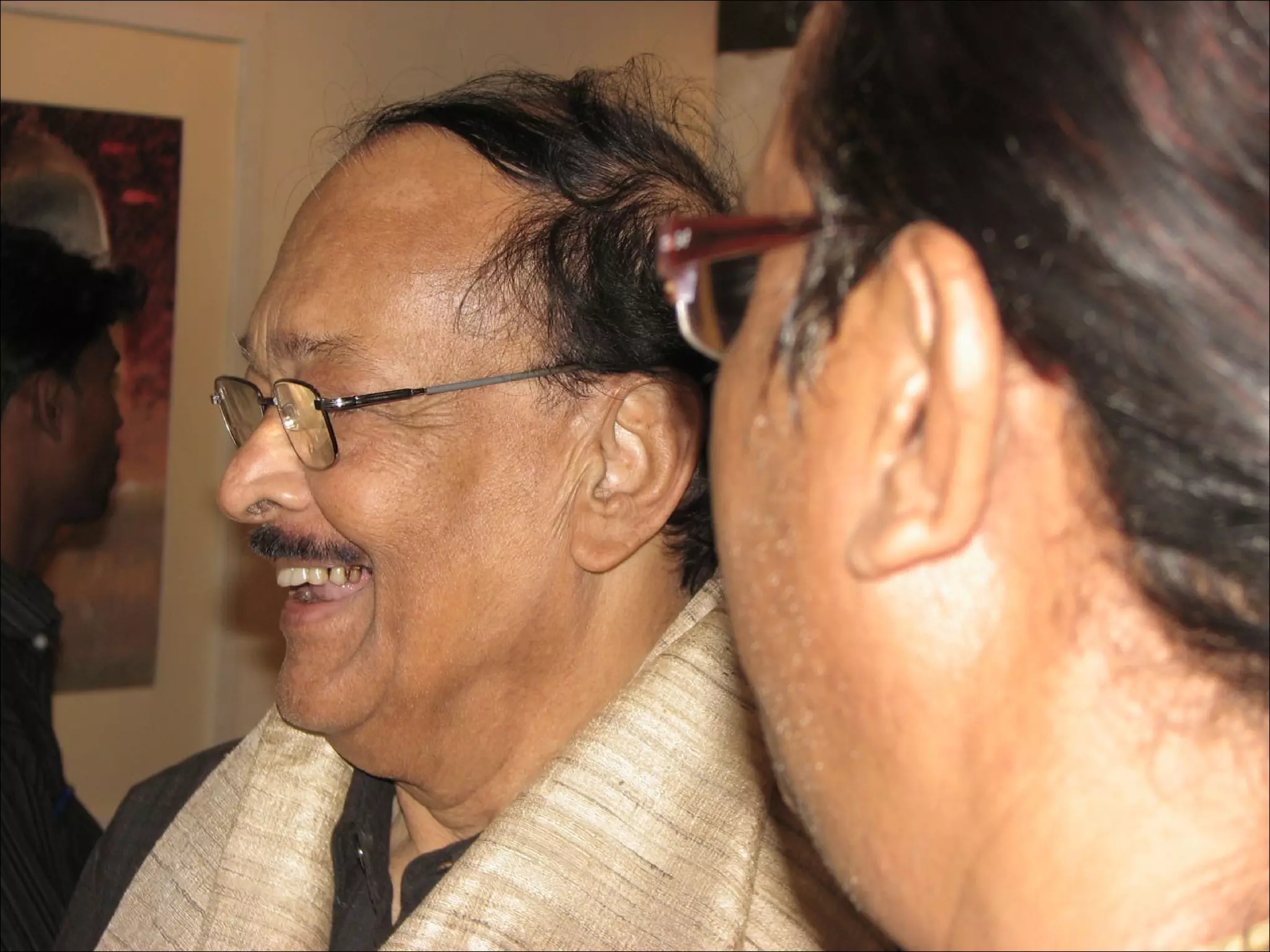 Art Exhibition India Ashok Art Gallery