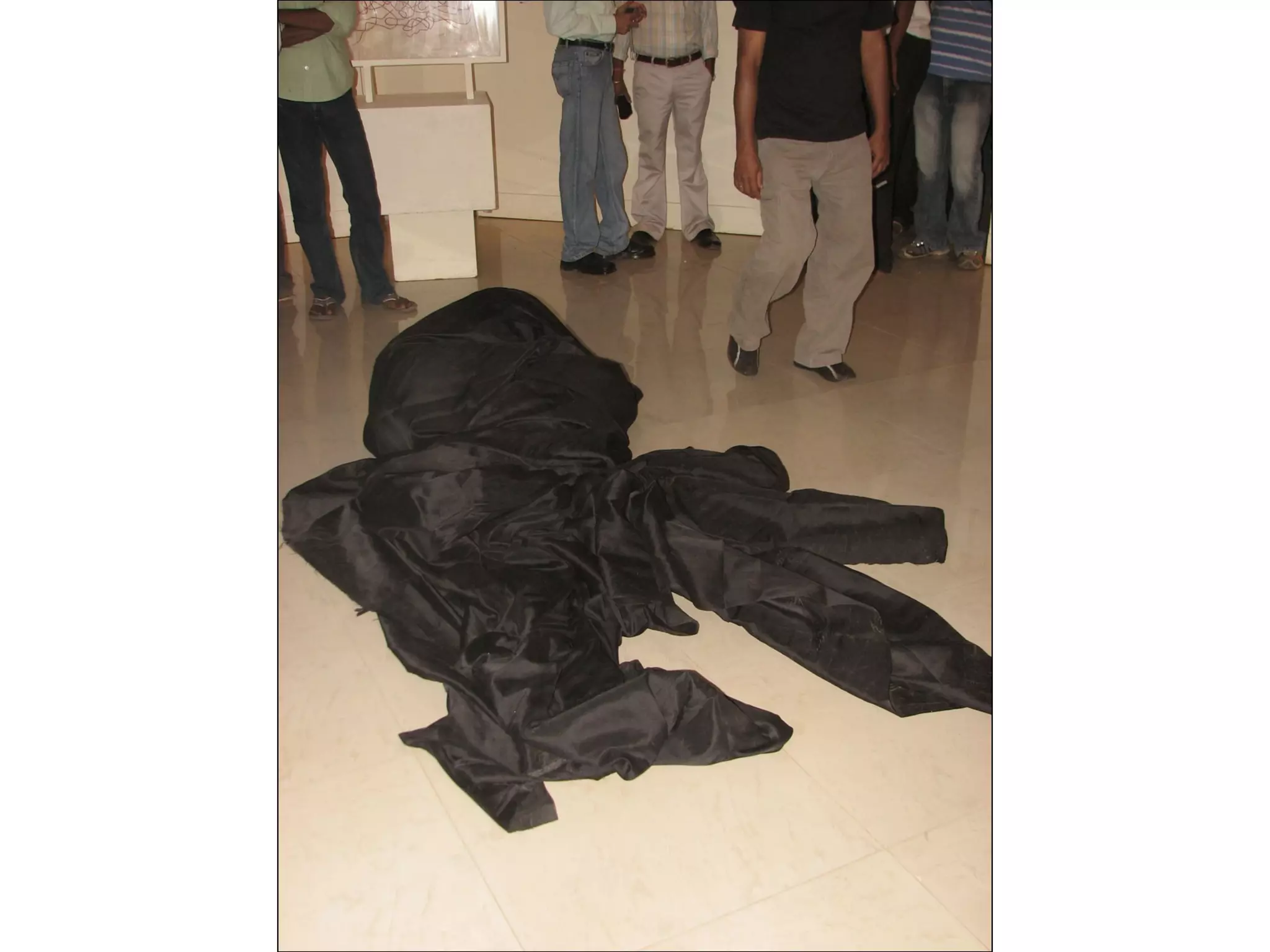 Art Exhibition India Ashok Art Gallery