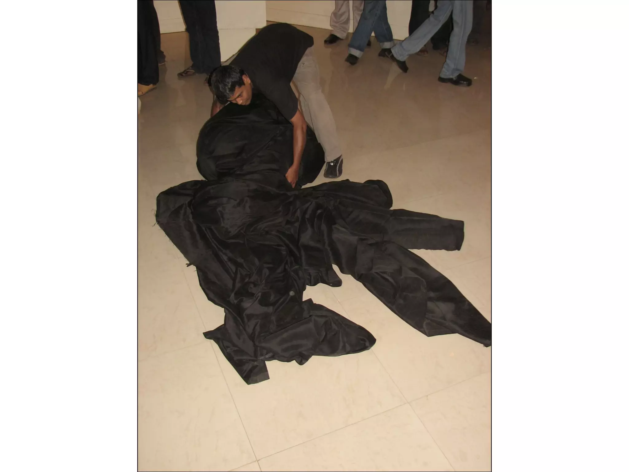 Art Exhibition India Ashok Art Gallery