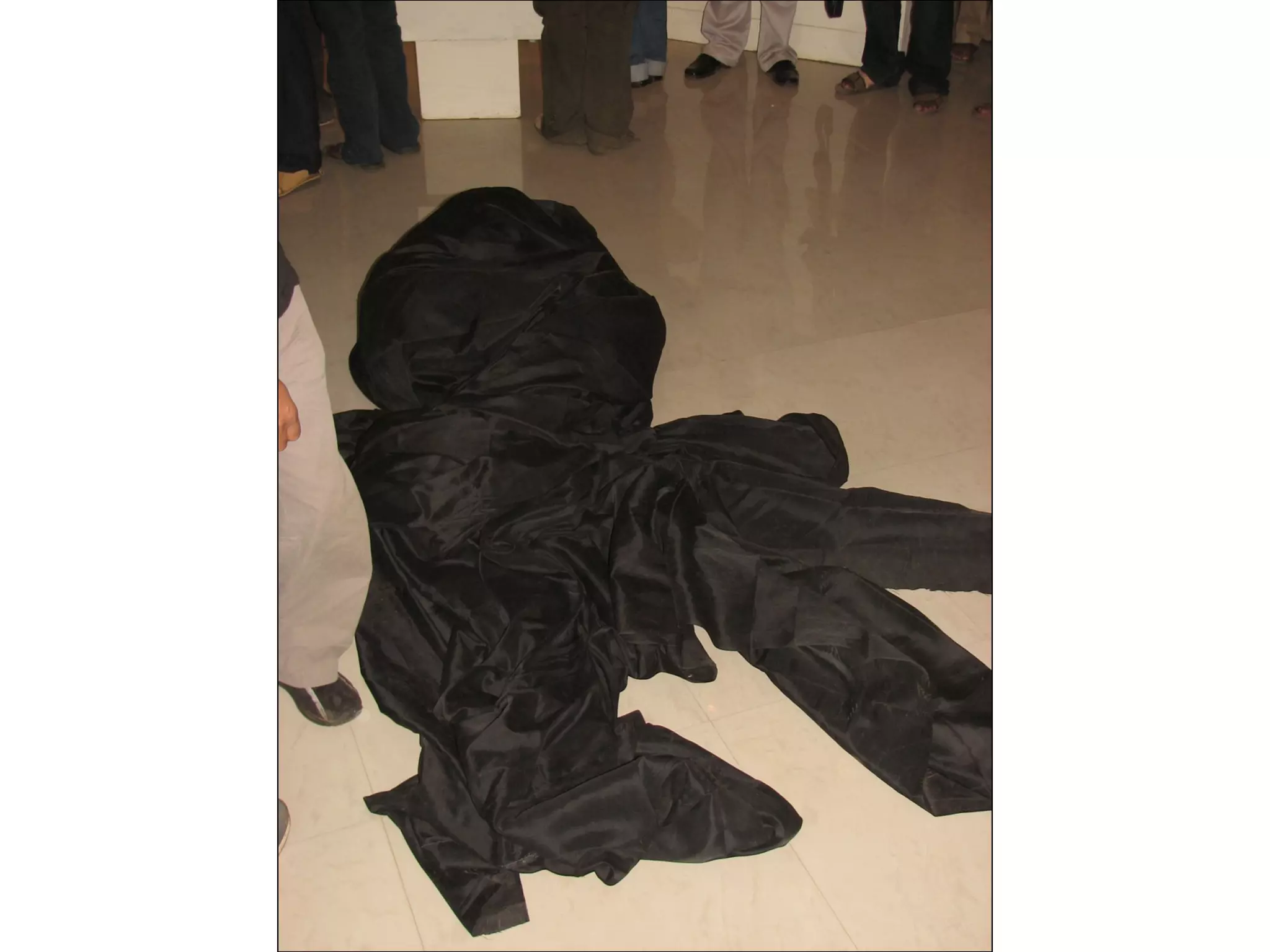 Art Exhibition India Ashok Art Gallery