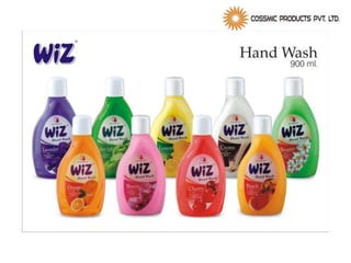 Cossmic Products Exhibition