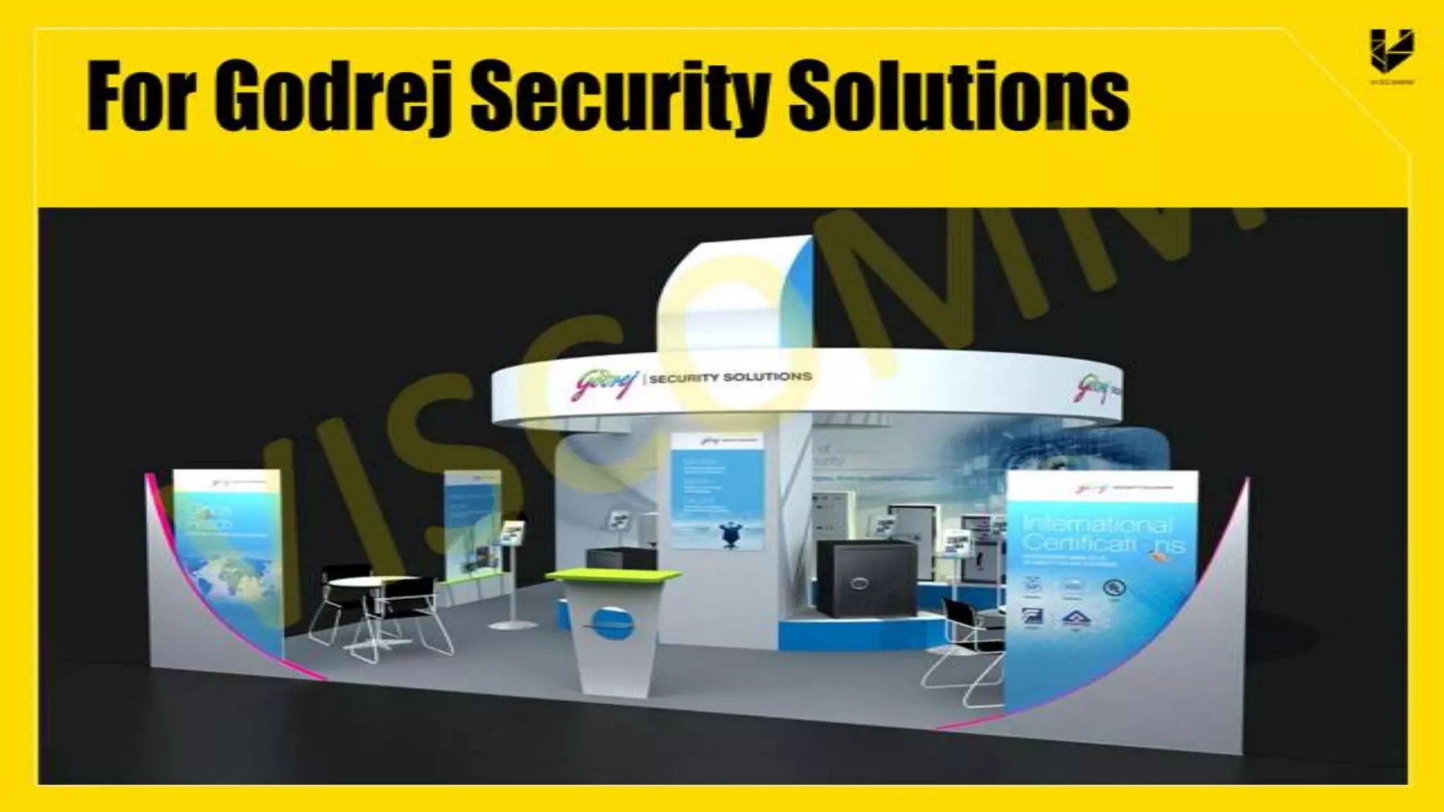Viscomm Exhibition stall designs | PPTX