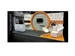 Designing Trending Stand For Your Exhibition | PPT | Business Expos ...