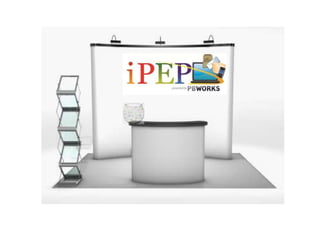Welcome to our iPEP Exhibit!