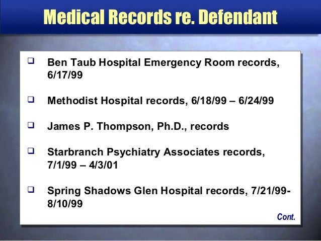 Uh Samaritan Medical Center Medical Records