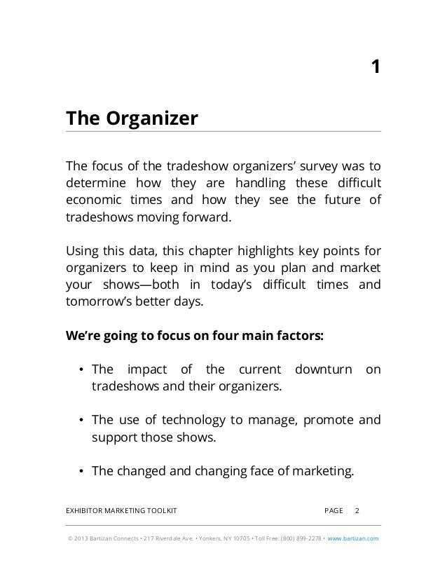 2014 exhibitor marketing toolkit includes guidelines trade show invitation template