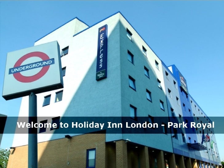 Holiday Inn Express London Park Royal Holiday Inn Express London Park Royal