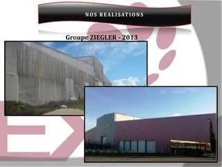 Groupe ZIEGLER - 2013

 