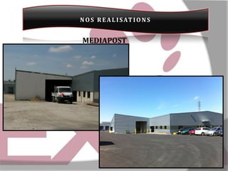 N O S R E A L I S AT I O N S

MEDIAPOST

 