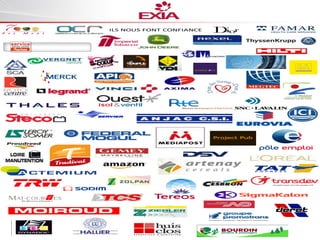 ILS NOUS FONT CONFIANCE

 