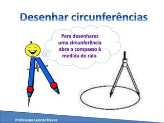 Professora Leonor Neves
 