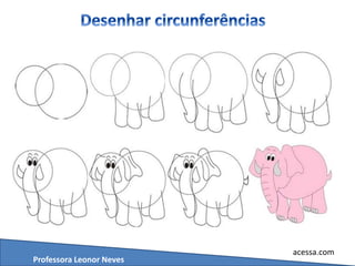 Professora Leonor Neves
acessa.com
 