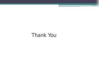 Thank You
 